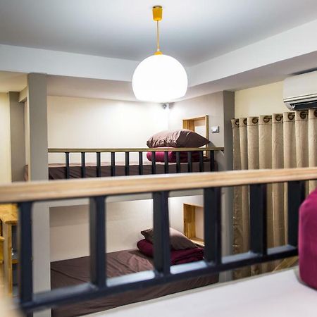 Sleeplizm Hostel (Adults Only) Bangkok Zewnętrze zdjęcie