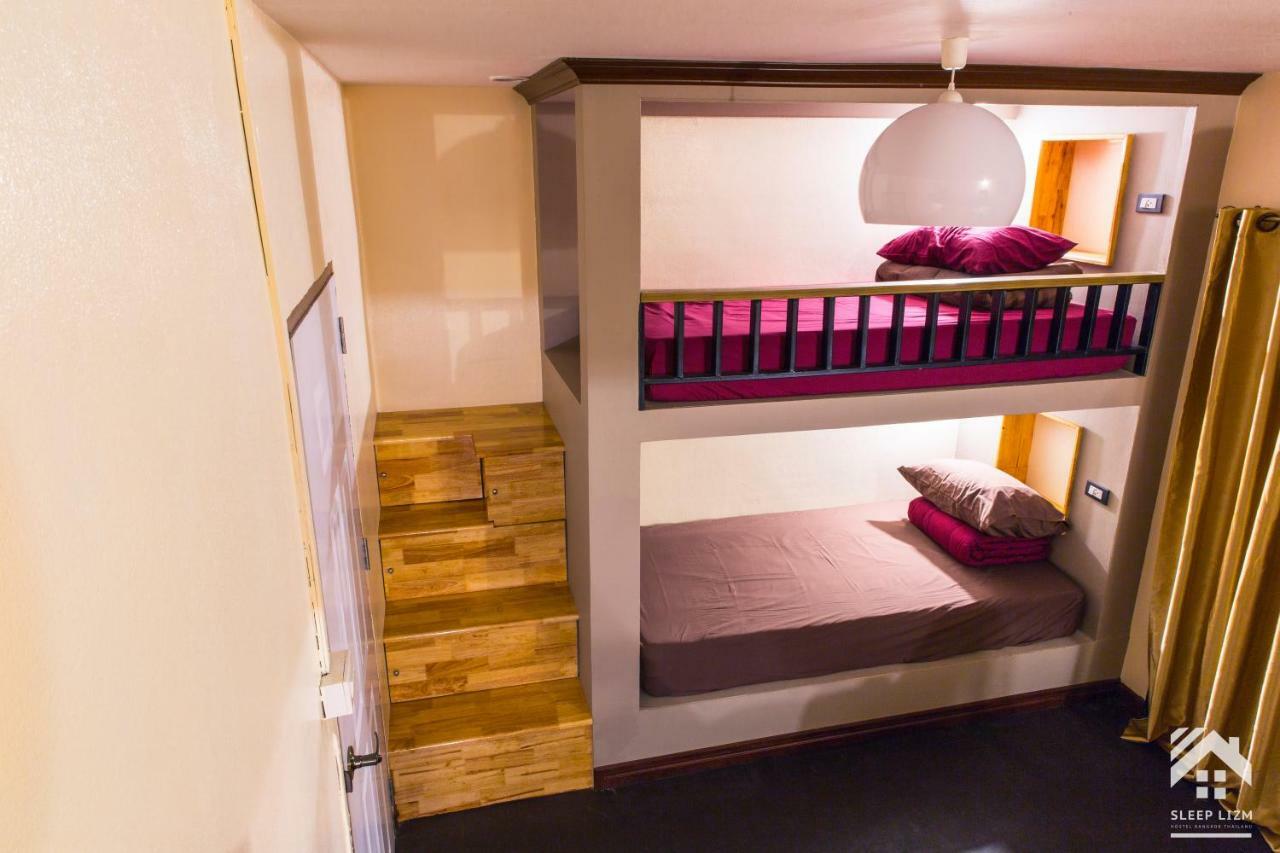 Sleeplizm Hostel (Adults Only) Bangkok Zewnętrze zdjęcie