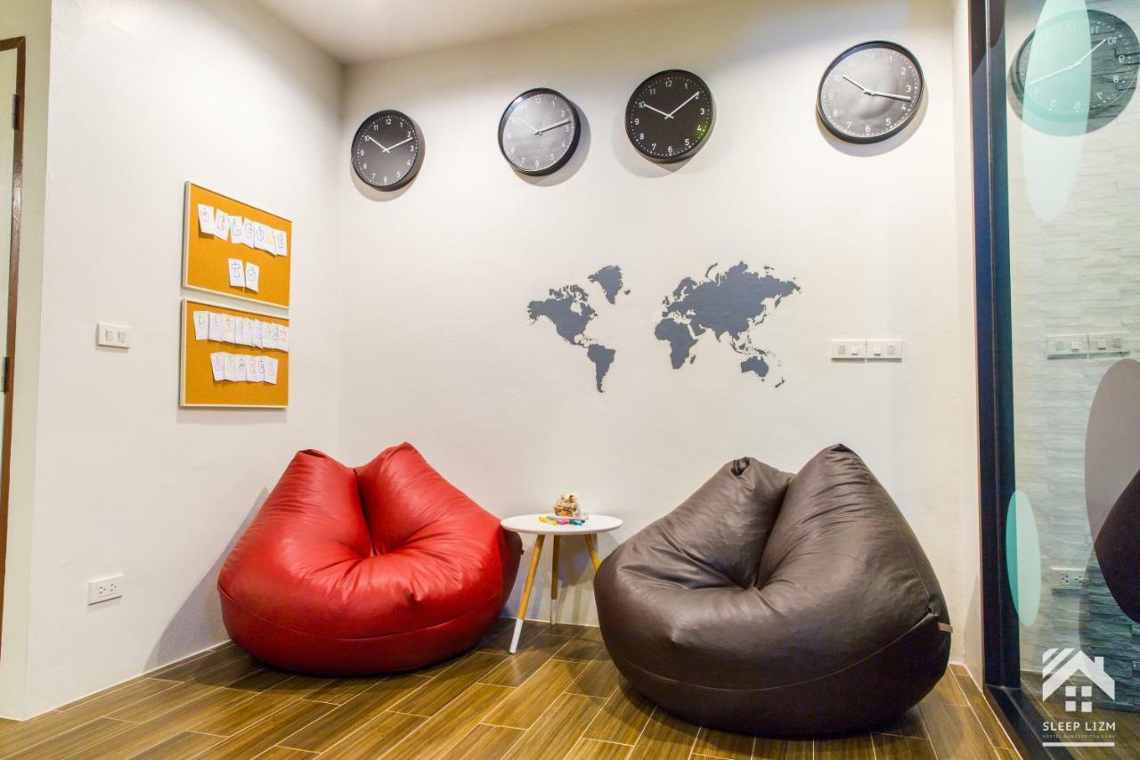 Sleeplizm Hostel (Adults Only) Bangkok Zewnętrze zdjęcie