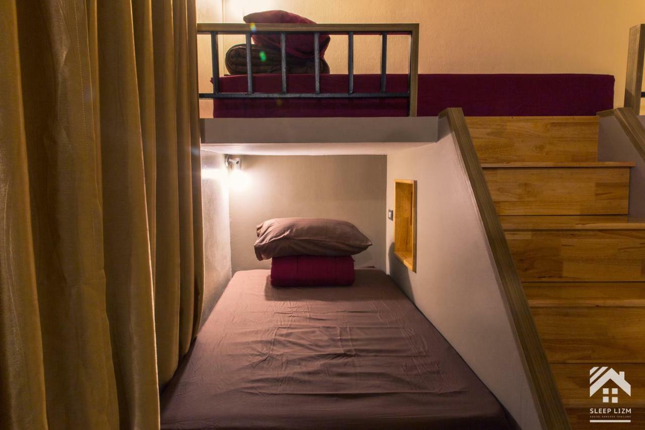 Sleeplizm Hostel (Adults Only) Bangkok Zewnętrze zdjęcie